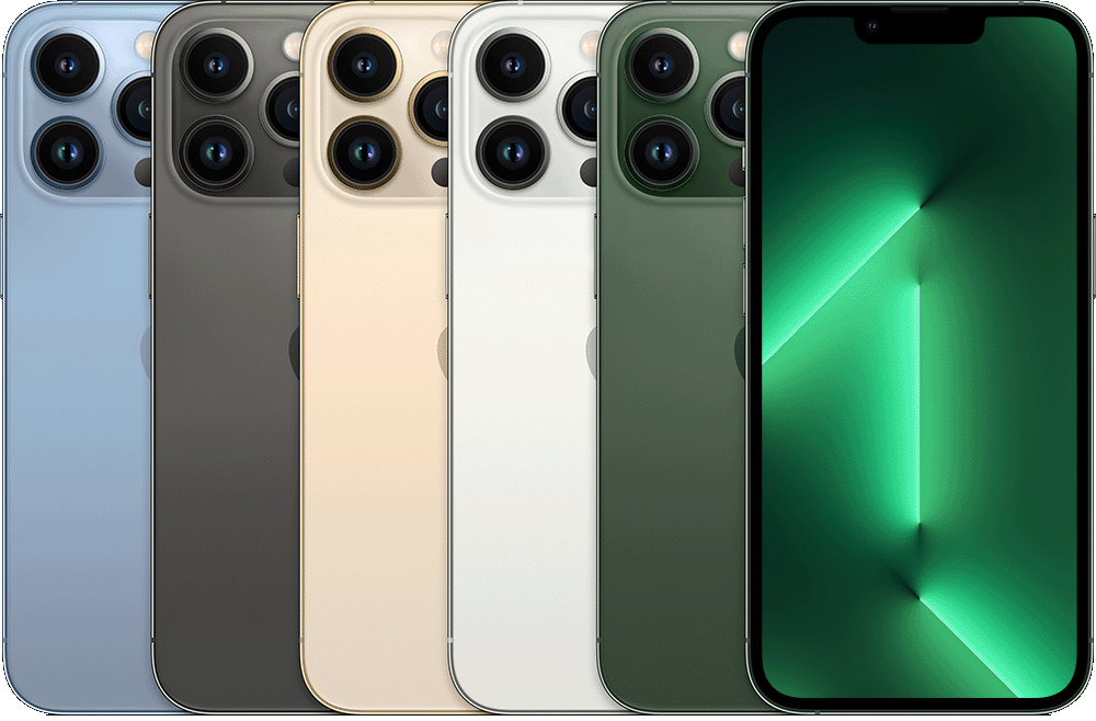 Apple iPhone 13 Pro – Occasion Grade A