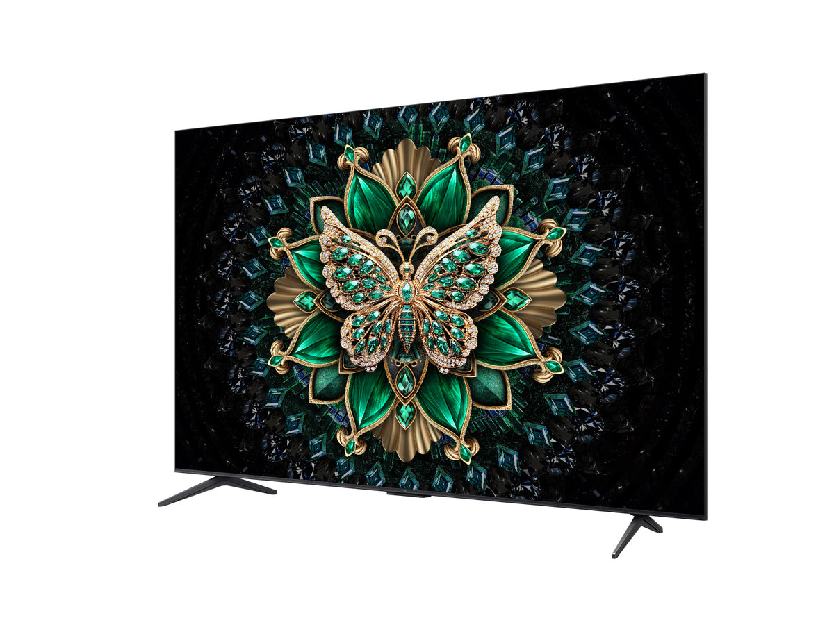 TCL Smart TV 55 pouces Mini LED 4K 55C6K