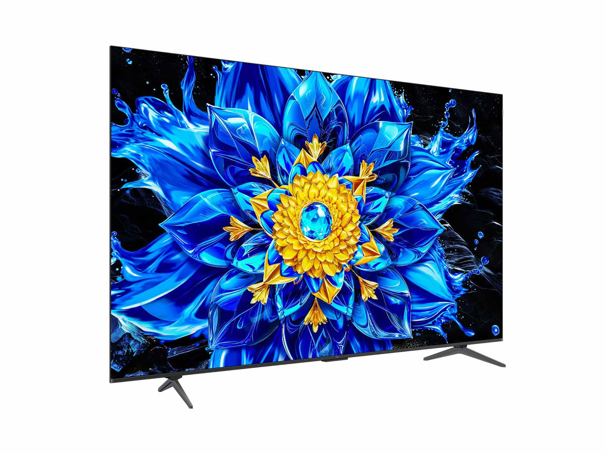 TCL Smart TV 85 pouces 4K QD-Mini LED Dimming 85P8L