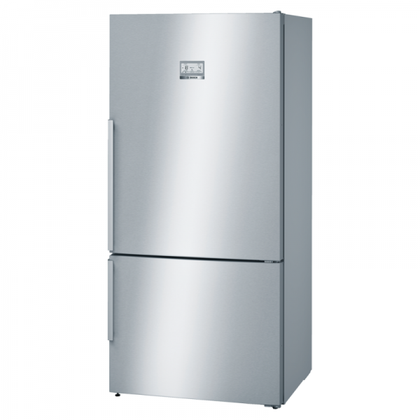 Bosch Réfrigérateur Combiné 86 cm – 619 L Total No Frost, VitaFresh Plus – KGN86AI32U