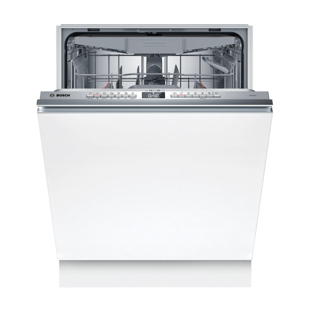 Bosch Lave-vaisselle tout encastrable Série 6 60 cm 6 programmes Home Connect - SMV4IMX62T