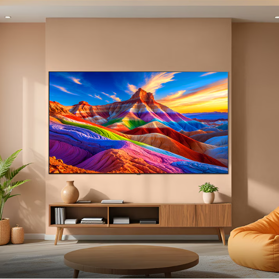 LG OLED AI B6 65 Pouces 4K Smart TV Dolby Vision VRR 144Hz Alpha 8 AI Gen3 – OLED65B66LA