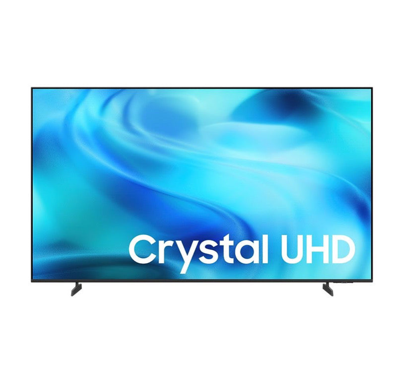 Samsung Crystal UHD U8000H 58" 4K Smart TV Vision AI 2026