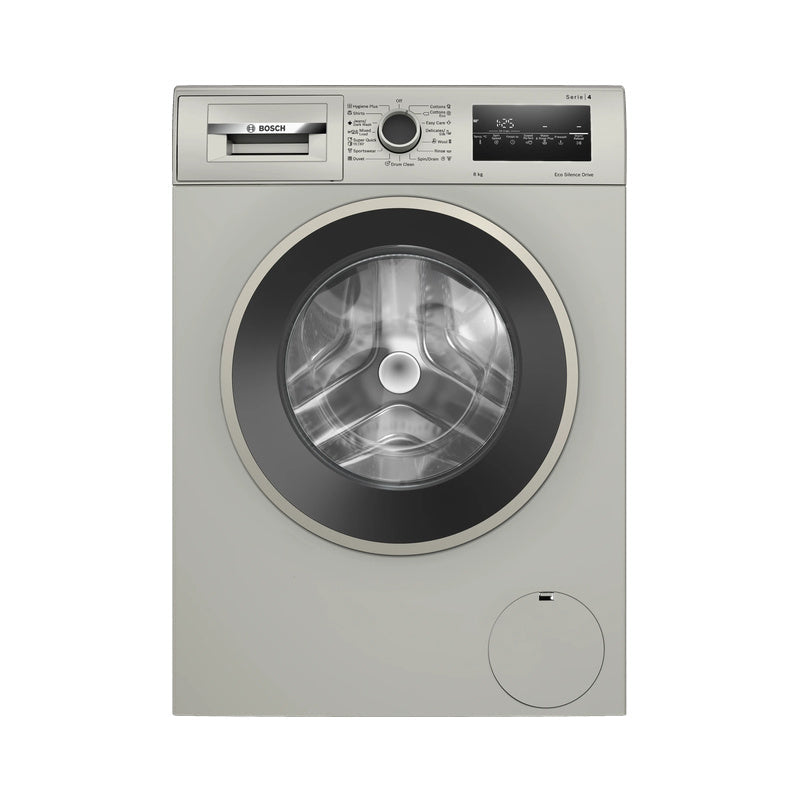 Bosch Lave-linge Série 4 8 kg, 1 400 tr/min, EcoSilence Drive, SpeedPerfect - WAN2821XME