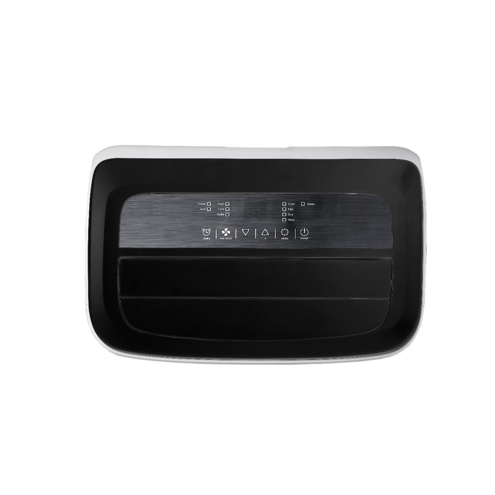 TCL Climatiseur mobile chaud froid 2600 W, pompe à chaleur, 4 modes, flux 400 m¾h - TAC-09CHPA/DL6