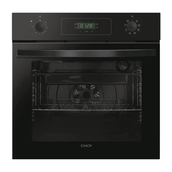 Candy Four électrique encastrable – 70 L, chaleur tournante, nettoyage vapeur Aquaactiva – FIDCP N615 L