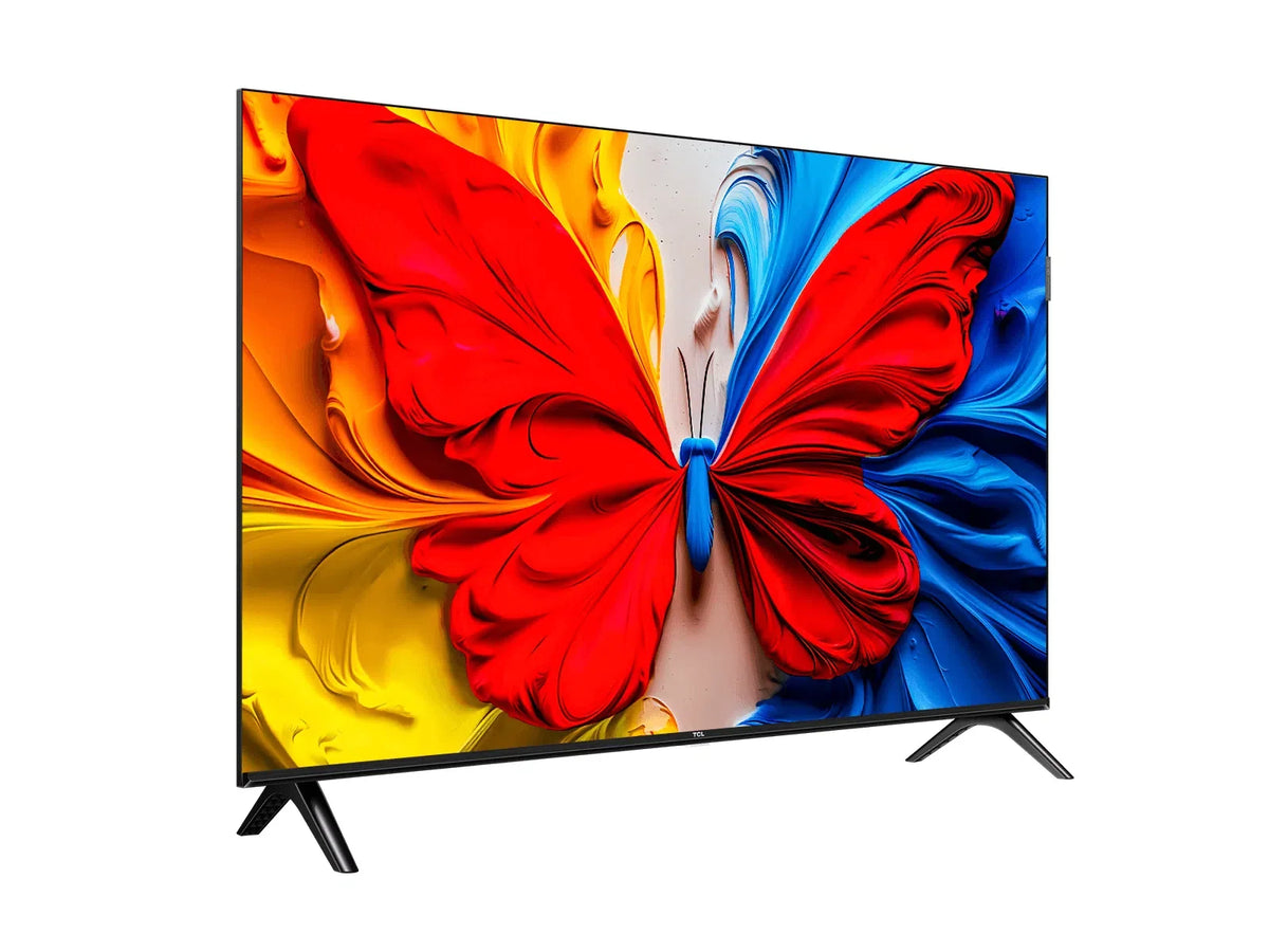 TCL TV QLED 32” – Full HD (1920×1080), Google TV, HDR10+, Dolby Audio, Wi‑Fi, Bluetooth 5.0, 3×HDMI, 2×USB – TCL 32S5K