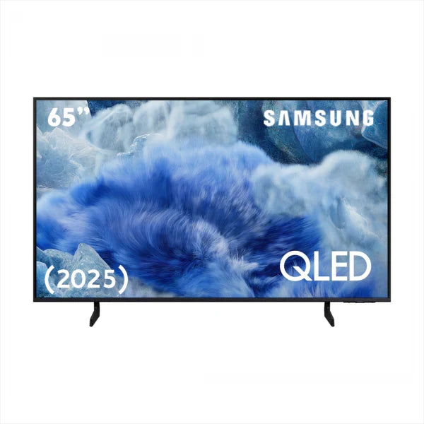 Samsung TV QLED 65" 4K – Vision AI, processeur IA Q4, Quantum HDR+, design AirSlim – QA65Q8FAAUXMV