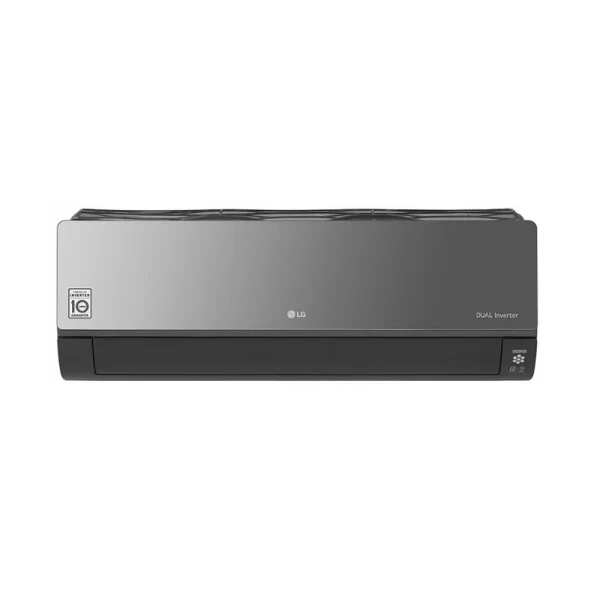 LG Climatiseur mural ARTCOOL Mirror 9000 BTU – DUAL Inverter, UVnano, Wi-Fi, réversible – UA11MJH0