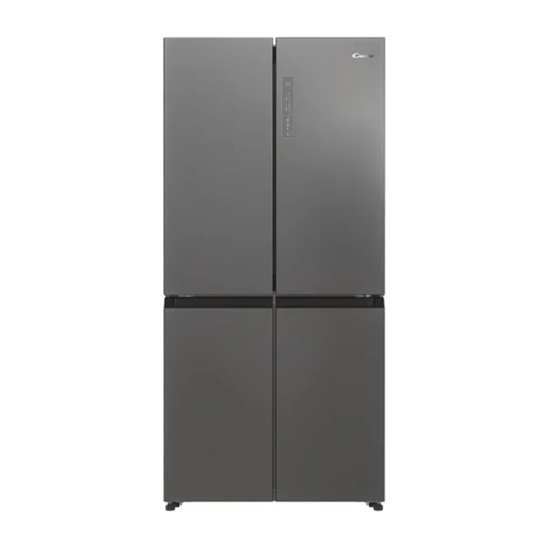 Candy Réfrigérateur 4-Portes – 467 L, Total No Frost, Smart Inverter, Pose Libre – CFQQ5T817EPS