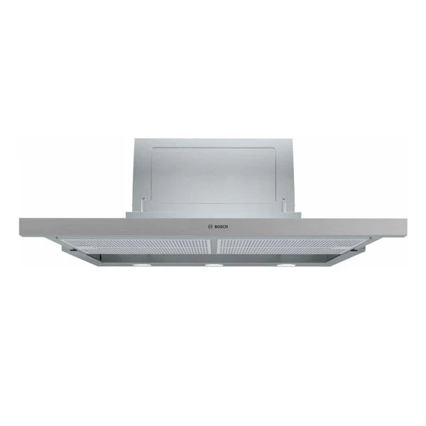 Bosch Hotte Télescopique 90 cm – EcoSilence Drive, 397 m³/h, LED – DFS097A50