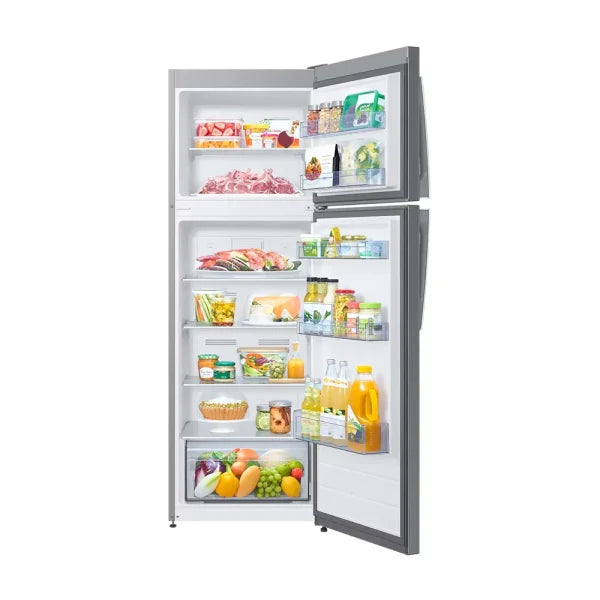 Samsung Réfrigérateur 2 portes – 303 L, No‑Frost, Twin Cooling Plus™ – RT30A3100SA