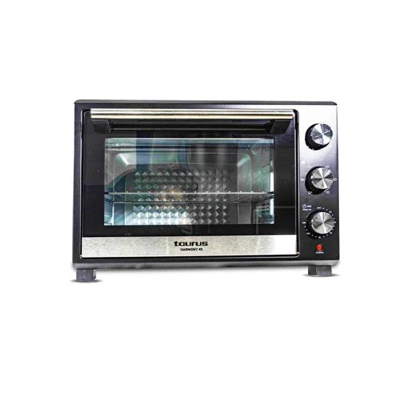 Taurus Four Électrique – 45 L, 1800 W, double vitrage & convection – HARMONY 45L