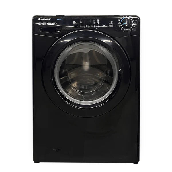 Candy Lave‑Linge 8 kg – Moteur AC, NFC, Départ différé – CS1082DBB/1‑15
