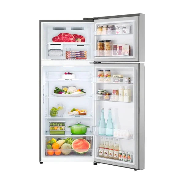 LG Réfrigérateur 2 Portes 265L – Smart Inverter, Linear Cooling, Door Cooling+ – GR-B342PLGB
