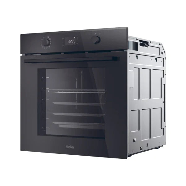 Haier Four Encastrable Électrique – 78 L Multifonction, Hydro Easy Clean, Wi‑Fi/BLE – H6 ID23B3HTB