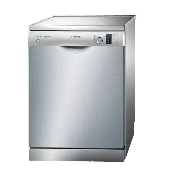 Série 2 Lave‑vaisselle 60 cm – 12 couverts, EcoSilence Drive, SilencePlus 48 dB – SMS25AI00V