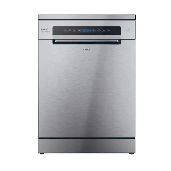 Candy Lave‑vaisselle Rapide – 16 couverts, Inverter, Wi‑Fi/Bluetooth – CF 6B4S1PX