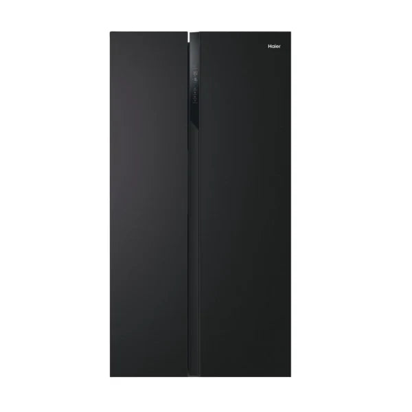 Haier Side by Side Refrigerateur 528 L – No Frost, Multi Air Flow, Inverter – HSR3918ENPB