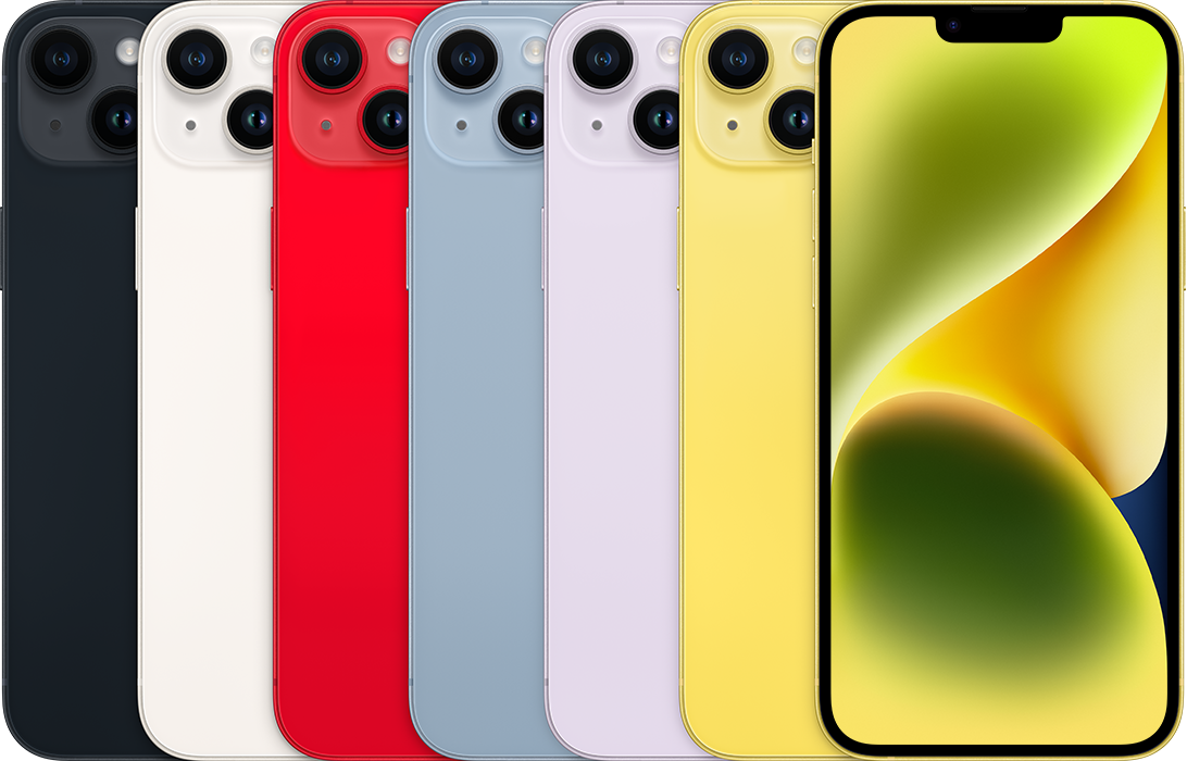 Apple iPhone 14 Plus – Occasion Grade A