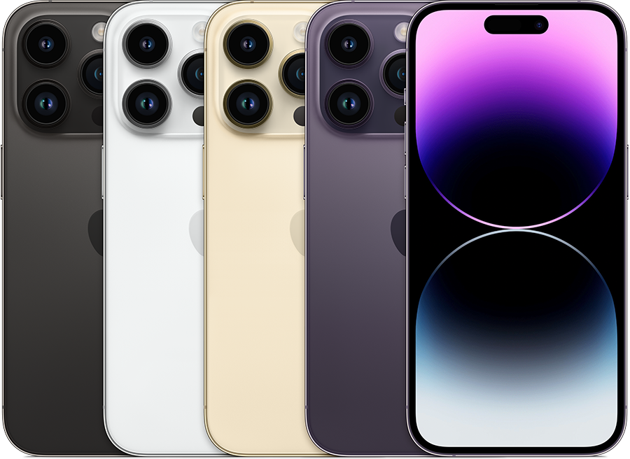 Apple iPhone 14 Pro – Occasion Grade A