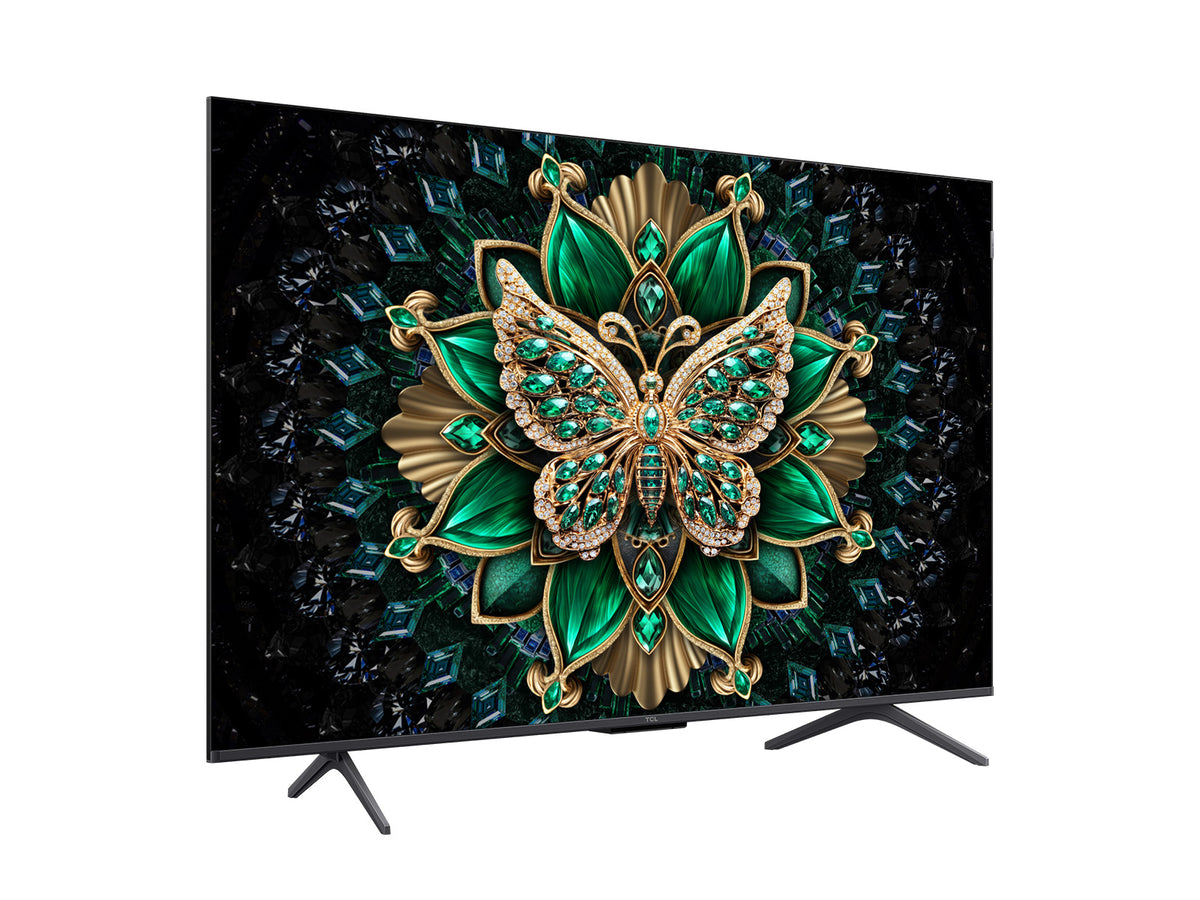 TCL Smart TV 50 pouces Mini LED 4K 50C6K