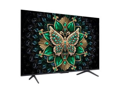TCL Smart TV 50 pouces Mini LED 4K 50C6K