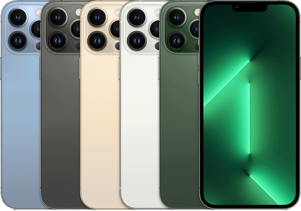 Apple iPhone 13 Pro Max – Occasion Grade B