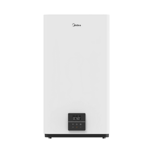 Chauffe-eau électrique Midea D100-20ED6 100L Slim Smart Digital 2000W Horizontal / Vertical