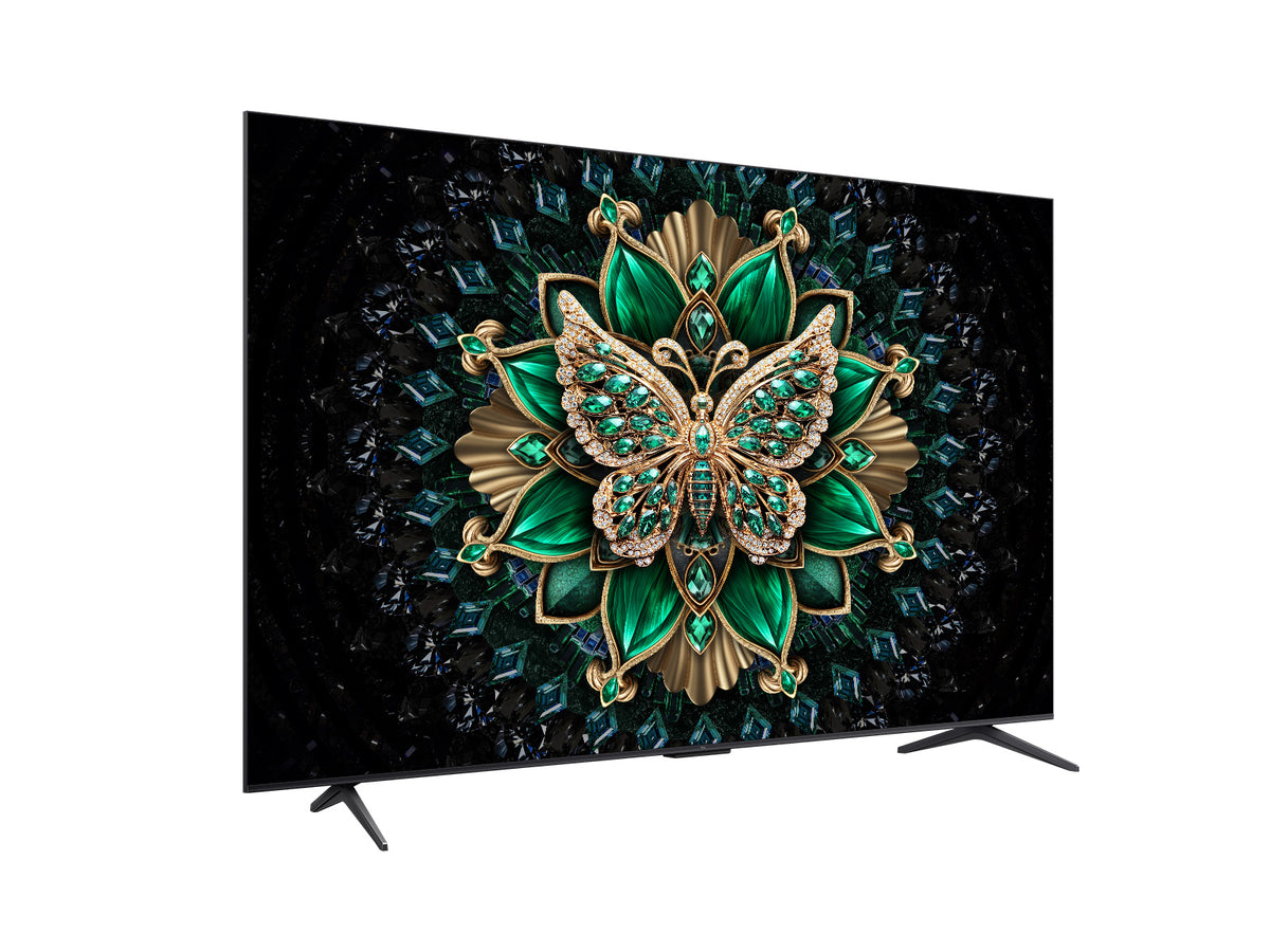 TCL Smart TV 75 pouces Mini LED 4K 75C6K