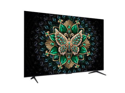TCL Smart TV 75 pouces Mini LED 4K 75C6K