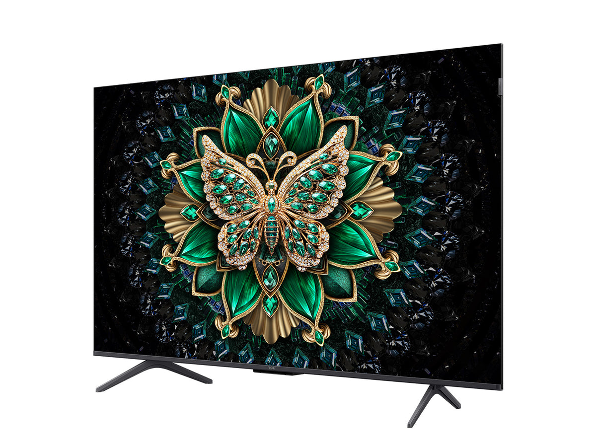 TCL Smart TV 50 pouces Mini LED 4K 50C6K