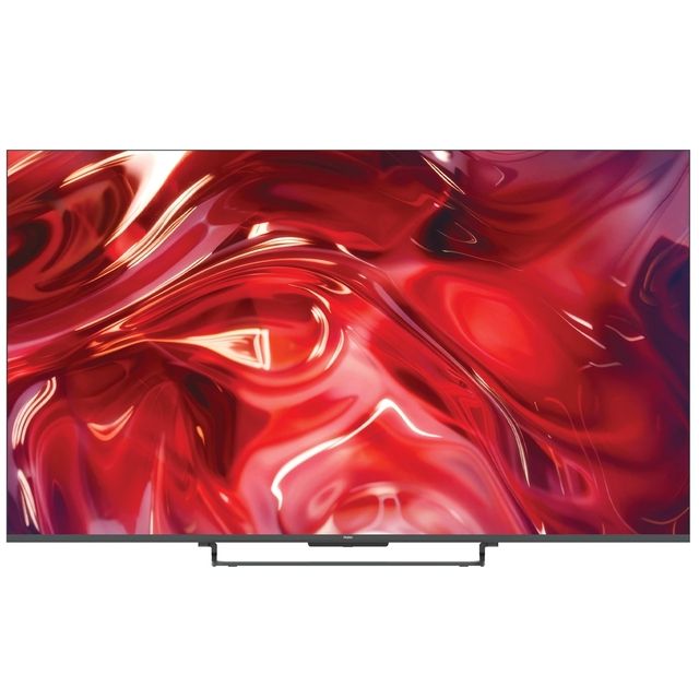 HAIER Smart TV 65 pouces QLED 4K H65S85GUX