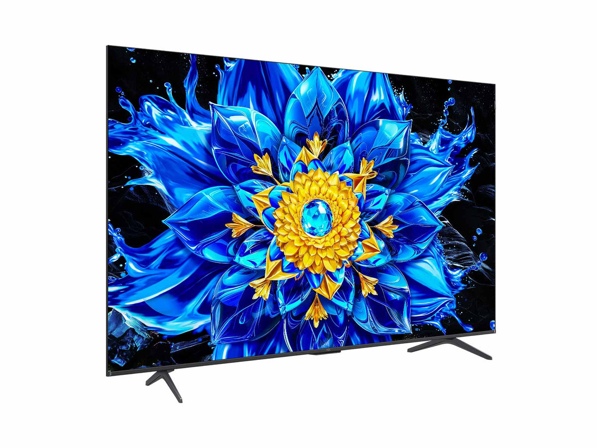 TCL Smart TV 75 pouces 4K QD-Mini LED Dimming 75P8L