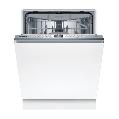 Bosch Lave-vaisselle tout encastrable Série 6 60 cm 6 programmes Home Connect - SMV4IMX62T