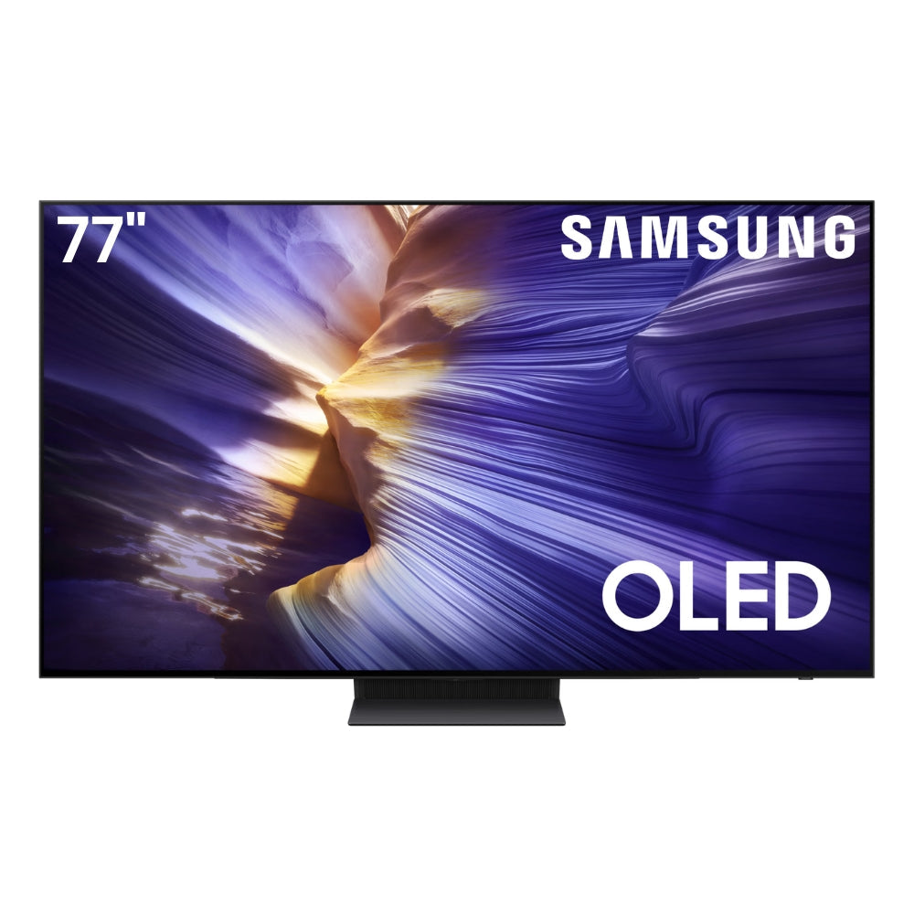 Samsung TV OLED 77 pouces 4K - Vision AI, 144 Hz, OLED HDR+, Smart TV Tizen - QA77S90FAEXXV