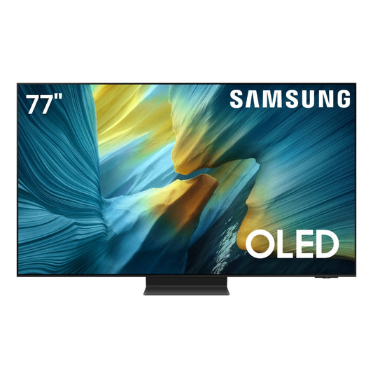 Samsung TV OLED 4K 77" S95F - Vision AI, Sans éblouissement, OLED HDR Pro, Motion Xcelerator 165 Hz - QA77S95FAUXMV