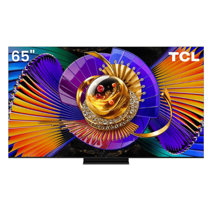 TCL TV 65 pouces SQD-Mini LED 4K Google TV 144 Hz Audio Bang & Olufsen - 65C7L 2026