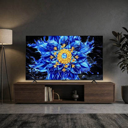 TCL TV 65 pouces QLED 4K 144 Hz Google TV Dolby Atmos - 65P8L 2026 mini led