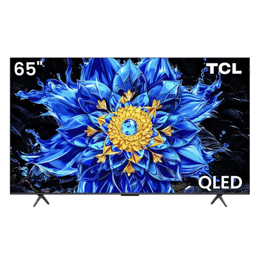 TCL TV 65 pouces QLED 4K 144 Hz Google TV Dolby Atmos - 65P8L 2026 mini led