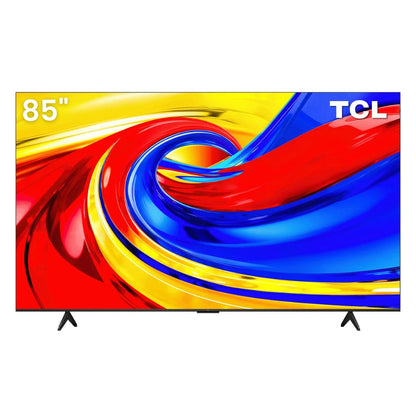 TCL TV 85 pouces QLED Google TV Dolby Vision Atmos ONKYO - 85P7L