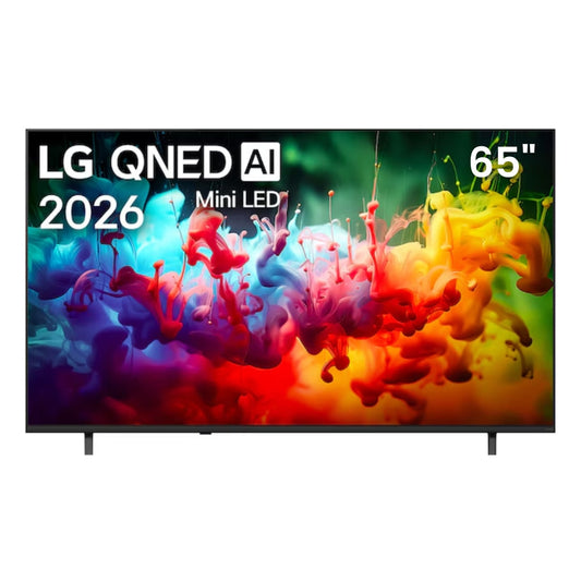 LG 65QNED70B6T – Smart TV 65” 4K QNED, HDR, α7 AI Gen9, ThinQ AI
