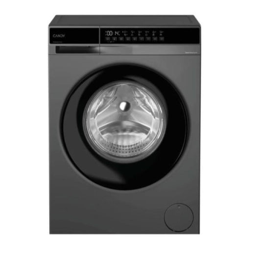 Machine à laver Candy EY08B8G-15 8 Kg 1400 Tr/min Inverter Classe A Gris Anthracite