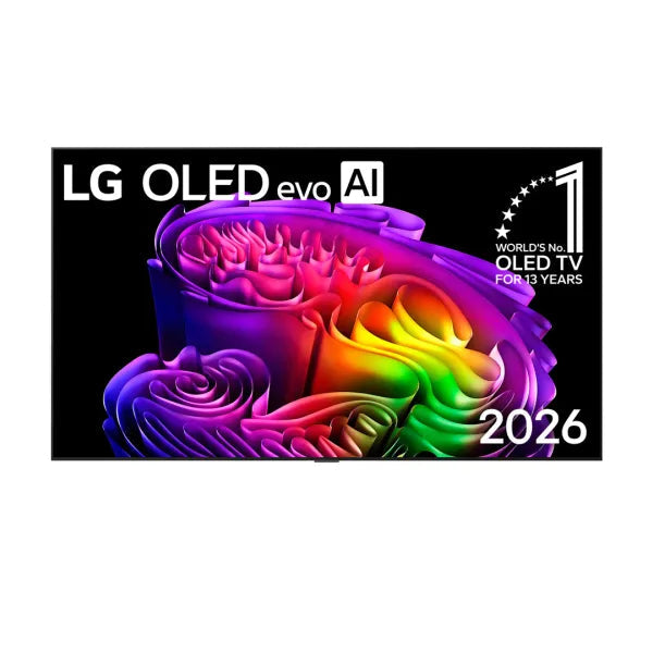 LG OLED77G66LW 77 Pouces OLED evo G6 AI 4K Smart TV 2026 Dolby Vision 165Hz