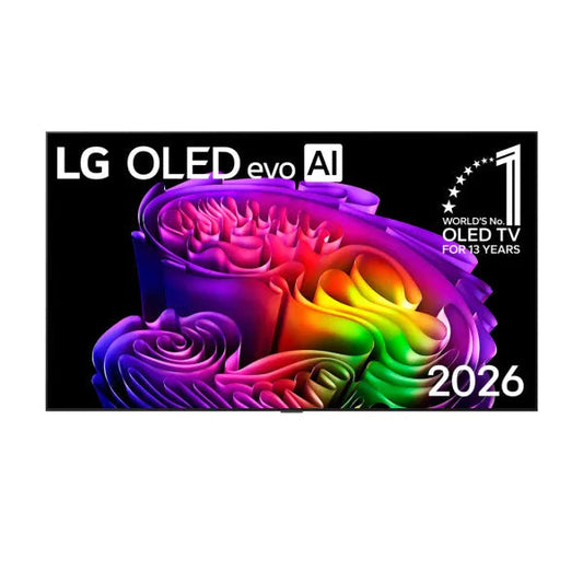 LG OLED77G66LW 77 Pouces OLED evo G6 AI 4K Smart TV 2026 Dolby Vision 165Hz