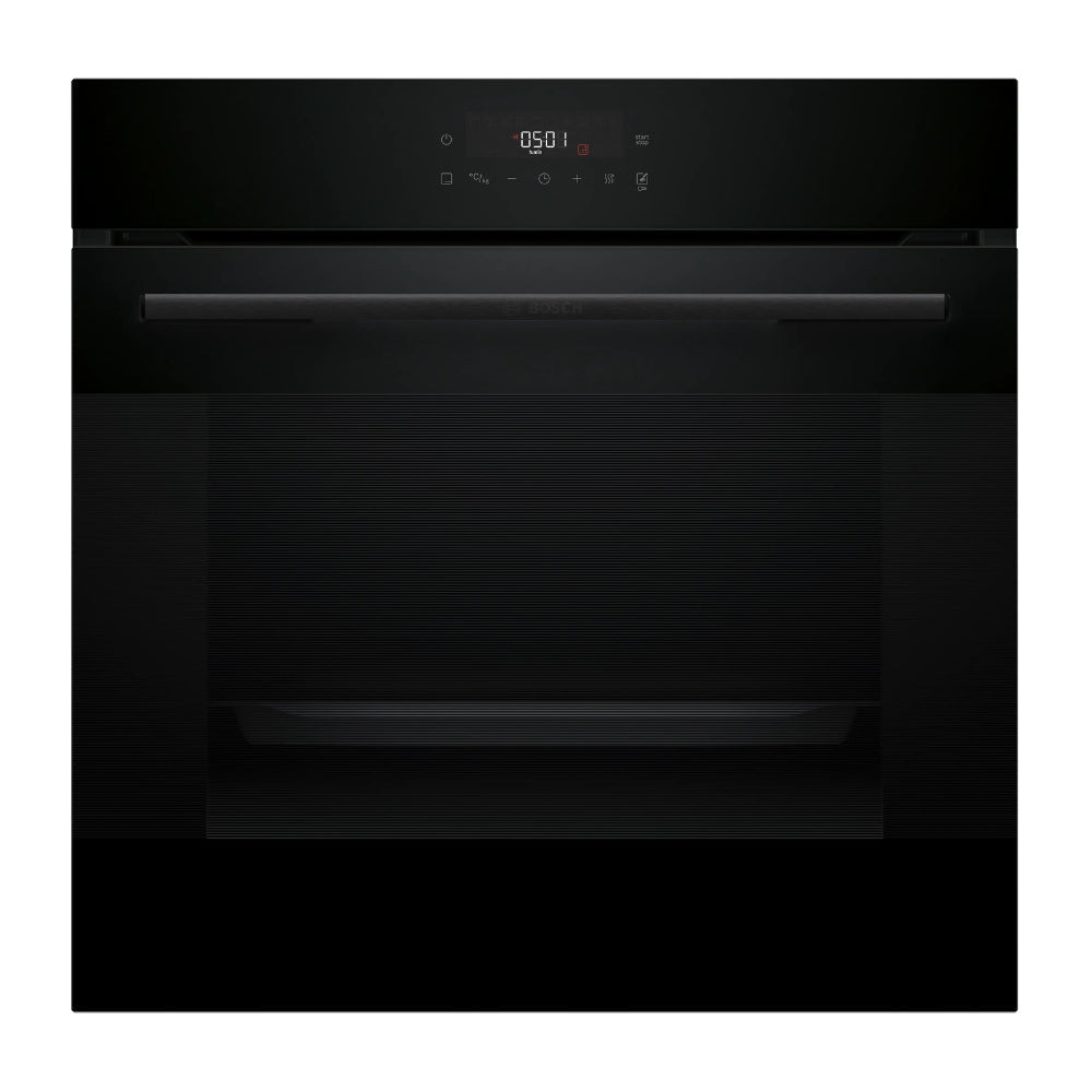 Four Encastrable Bosch Série 6 HJG852YB0T 60x60 cm Noir – 76L, AutoPilot 30, Hotair 3D
