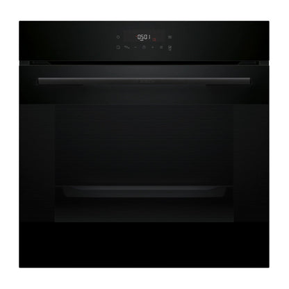 Four Encastrable Bosch Série 6 HJG852YB0T 60x60 cm Noir – 76L, AutoPilot 30, Hotair 3D