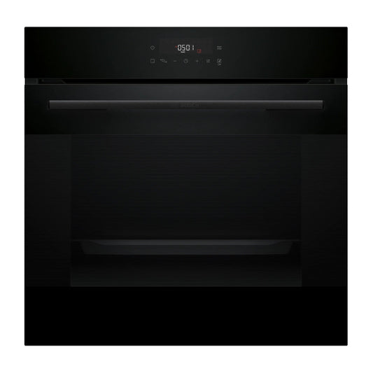 Four Encastrable Bosch Série 6 HJG852YB0T 60x60 cm Noir – 76L, AutoPilot 30, Hotair 3D