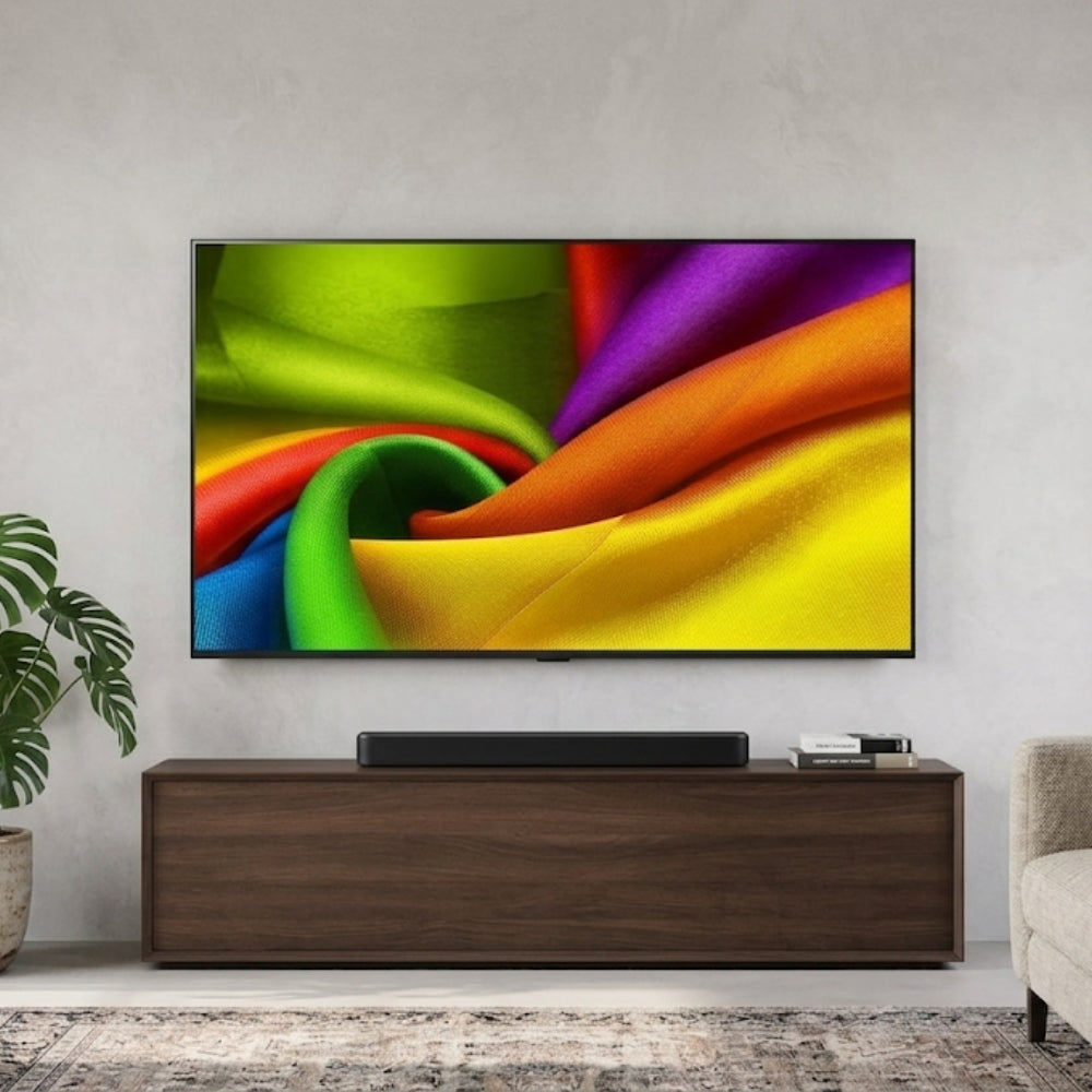 LG TV NanoCell 55 Pouces 4K UHD Smart TV webOS HDR10 Pro VRR AI Gen9 – 55NU850B6L