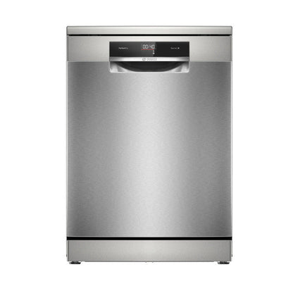 Bosch Lave-vaisselle pose-libre 60 cm Série 8, 8 programmes, Zeolith, HomeConnect, Aquastop - SMS8YDI82T